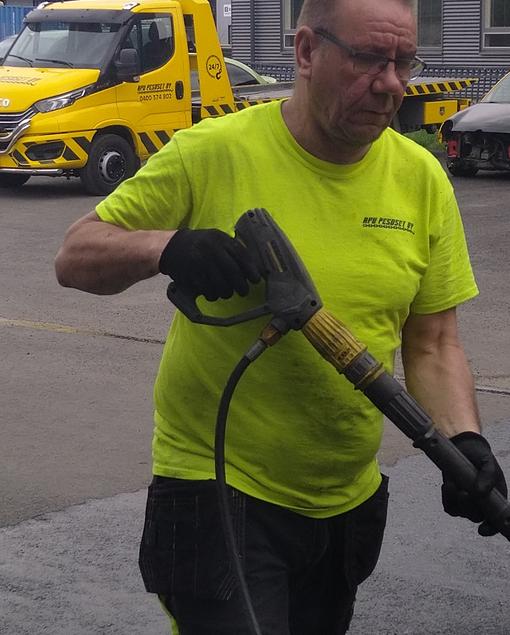 Matti Pesonen