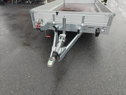 MARTZ GT Kippbar S 3000kg (450 x 200 cm) plywood (lis&auml;laidat)