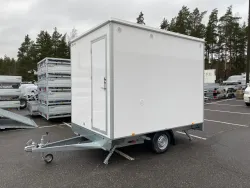 ALRO 4 hl&ouml; taukovaunu (wc + minikeitti&ouml;)