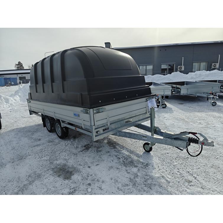HULCO MEDAX 3000 kg (405 x 183 cm) kuomuk&auml;rry 