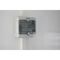 ALRO 6 hl&ouml; taukovaunu (wc + keitti&ouml; altaalla)