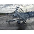 Humbaur HUK152314 1500 kg (230 x 140 cm) + verkkolaidat