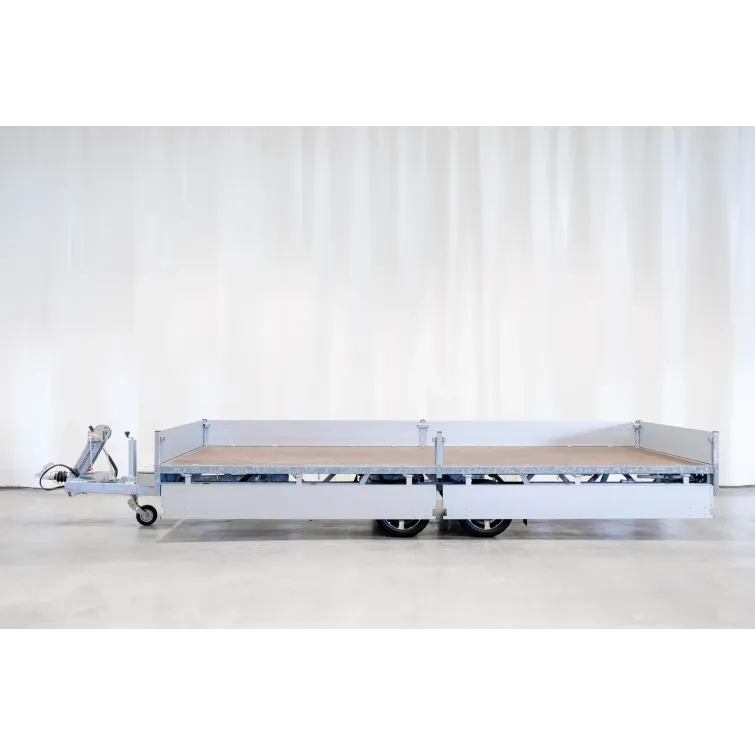 HULCO MEDAX 3000 kg (502 x 203 cm)