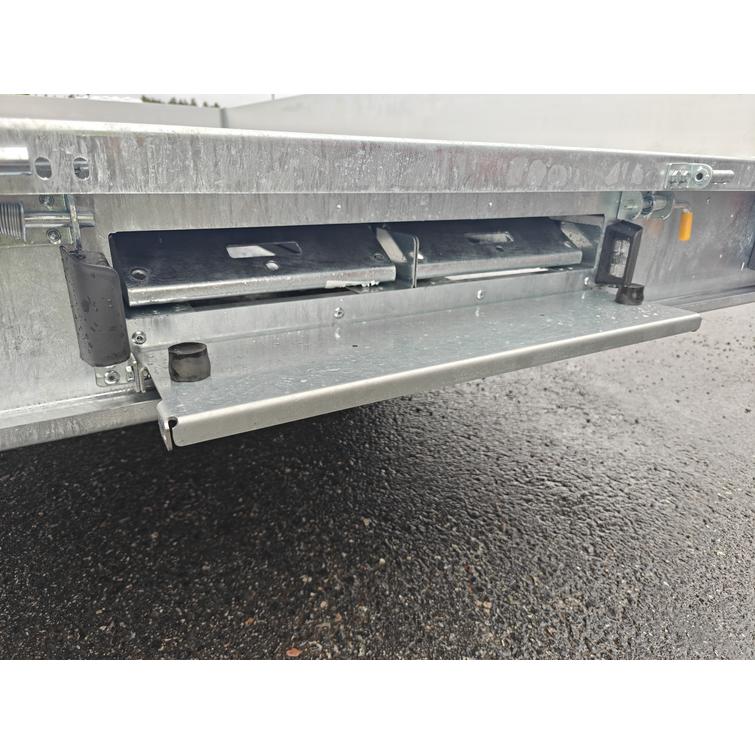 MARTZ GT Kippbar S 3000kg (450 x 200 cm) plywood (lis&auml;laidat)