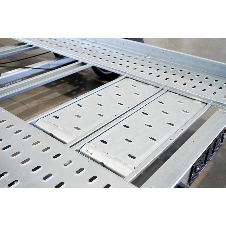 MARTZ GT Tieflader 2000kg (401 x 186 cm) -autotraileri