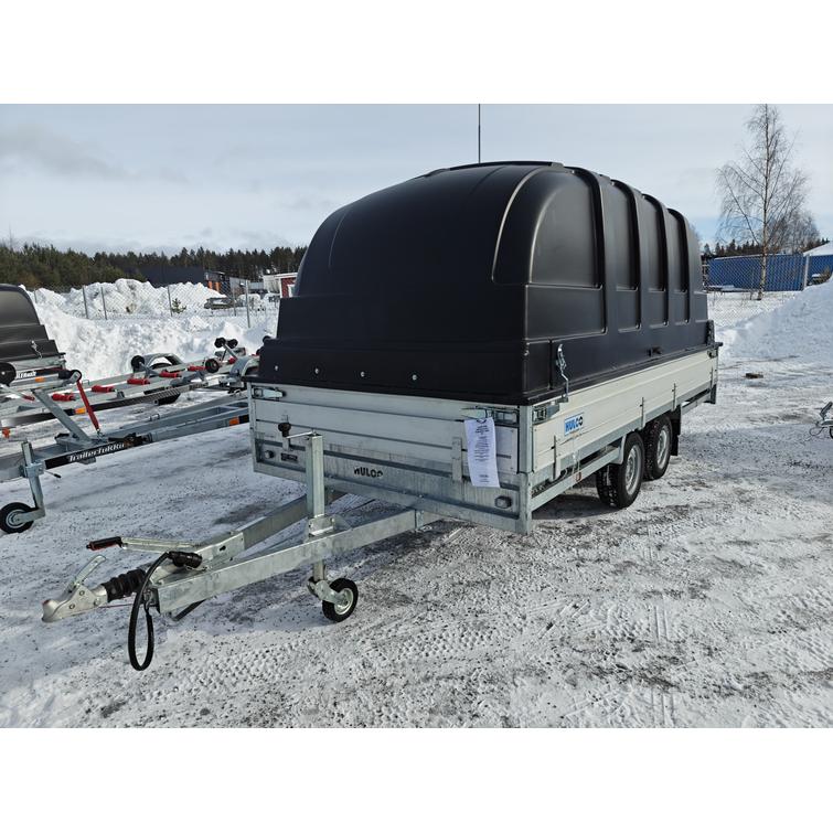 HULCO MEDAX 3000 kg (405 x 183 cm) kuomuk&auml;rry 