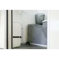 ALRO 4 hlö taukovaunu (wc + minikeittiö)