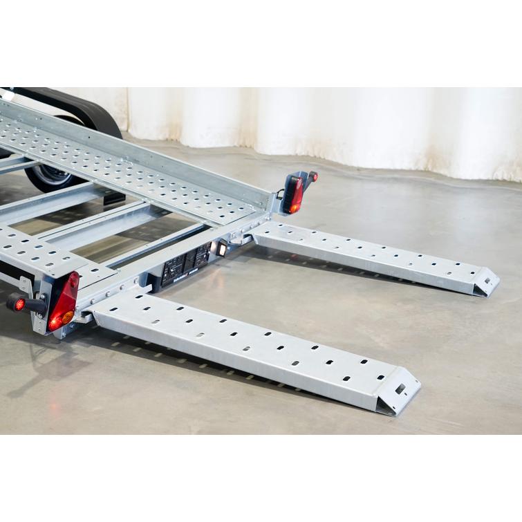 MARTZ GT Tieflader 2000kg (401 x 186 cm) -autotraileri