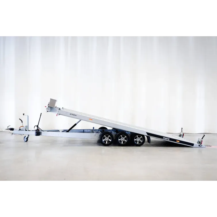 MARTZ GT Kippbar S ALU 3500kg (580 x 209 cm)
