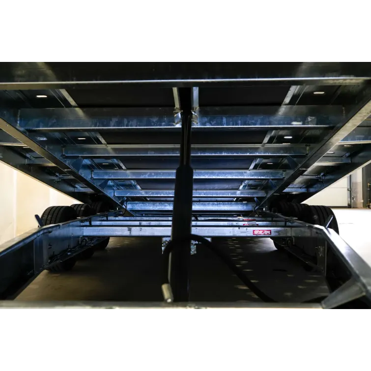 MARTZ GT Kippbar S ALU 3500kg (480 x 209 cm)