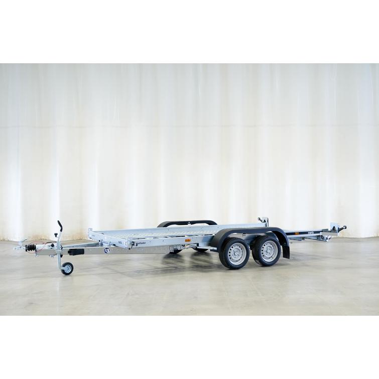 MARTZ GT Tieflader 2000kg (401 x 186 cm) -autotraileri