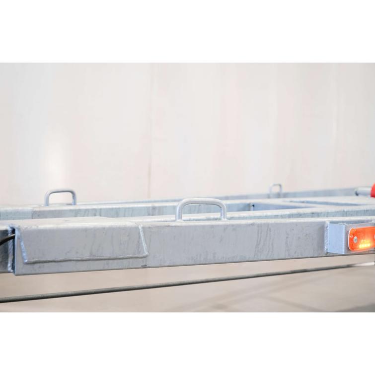 Trailermate 2820kg (788 x 231 cm) PRO 