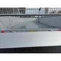 Humbaur HUK152314 1500 kg (230 x 140 cm) + verkkolaidat