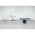 TRAILERMATE 750 kg (530 x 200 cm) vesijettitraileri (tuplatuet)