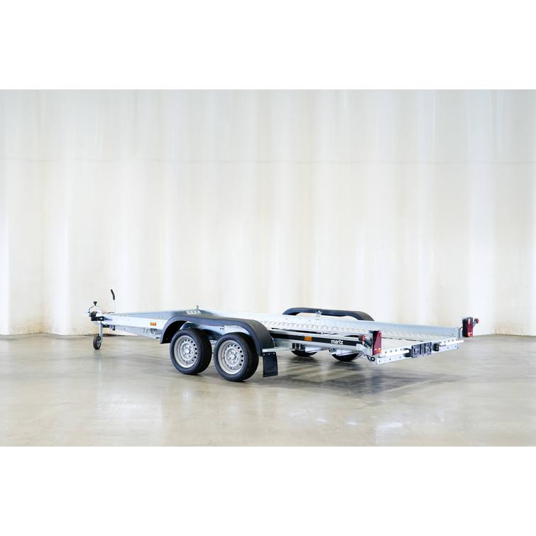 MARTZ GT Tieflader 2000kg (401 x 186 cm) -autotraileri