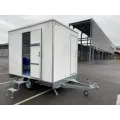 ALRO 4 hl&ouml; taukovaunu (wc + minikeitti&ouml;)