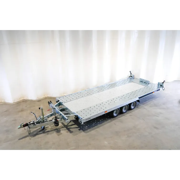 MARTZ GT Kippbar S ALU 3500kg (480 x 209 cm)