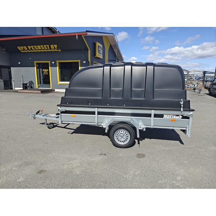 TrailerMate 1.aks 750kg (300x150) Kuomuk&auml;rry