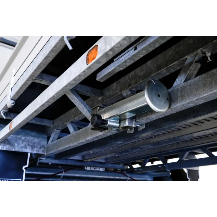 HULCO MEDAX 3000 kg (502 x 203 cm)