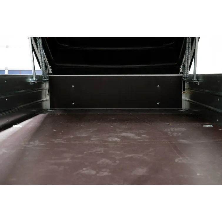 TrailerMate 1.aks 750kg (350x185) Kuomuk&auml;rry