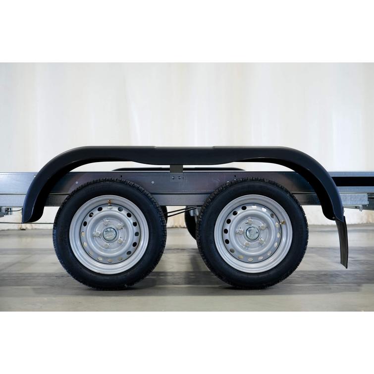 MARTZ GT Tieflader 2000kg (401 x 186 cm) -autotraileri