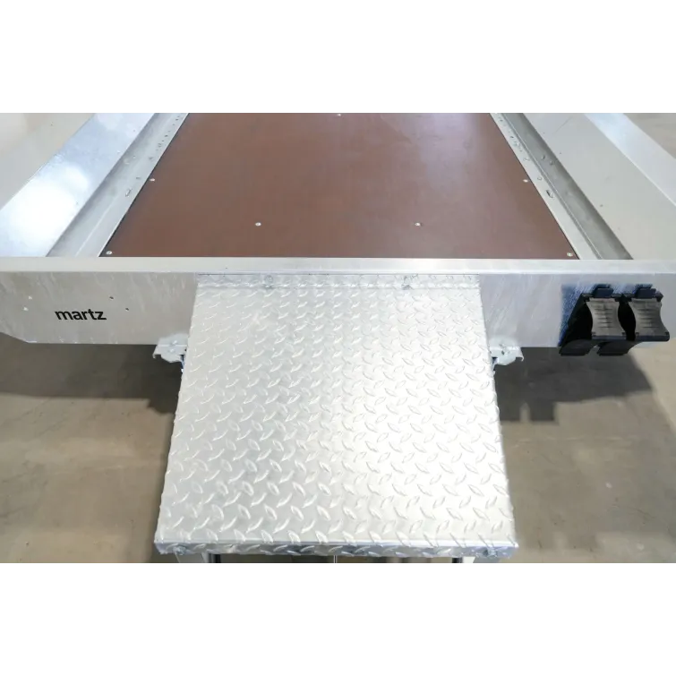 MARTZ BAU 3500 kg 2.aks (400 x 183 cm)