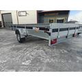 Trailermate 1-aks. 750kg (400 x 183cm)