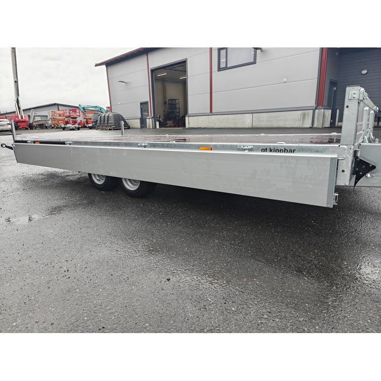 MARTZ GT Kippbar S 3000kg (450 x 200 cm) plywood (lis&auml;laidat)