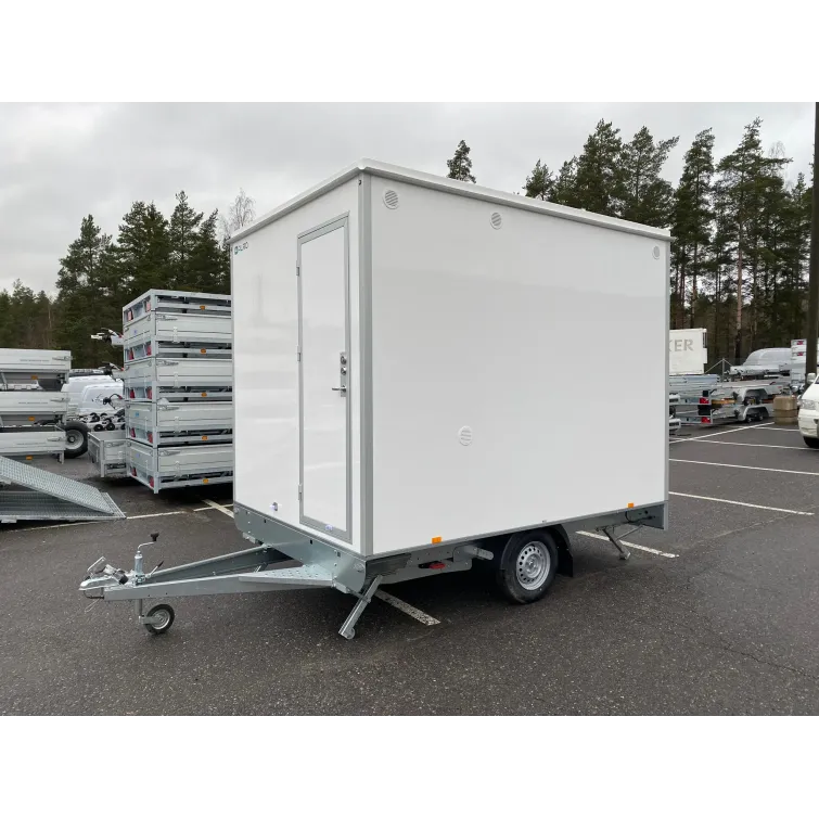ALRO 4 hl&ouml; taukovaunu (wc + minikeitti&ouml;)