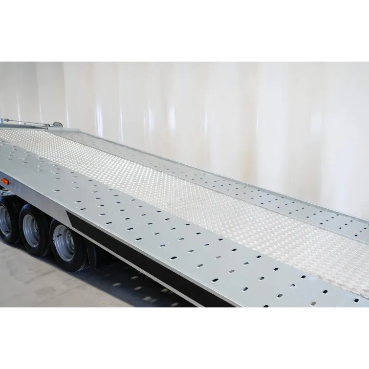 MARTZ GT Kippbar S ALU 3500kg (480 x 209 cm)