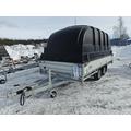 HULCO MEDAX 3000 kg (405 x 183 cm) kuomuk&auml;rry 