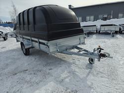 Trailermate 1-aks. 1600kg (400 x 183cm) -kuomuk&auml;rry