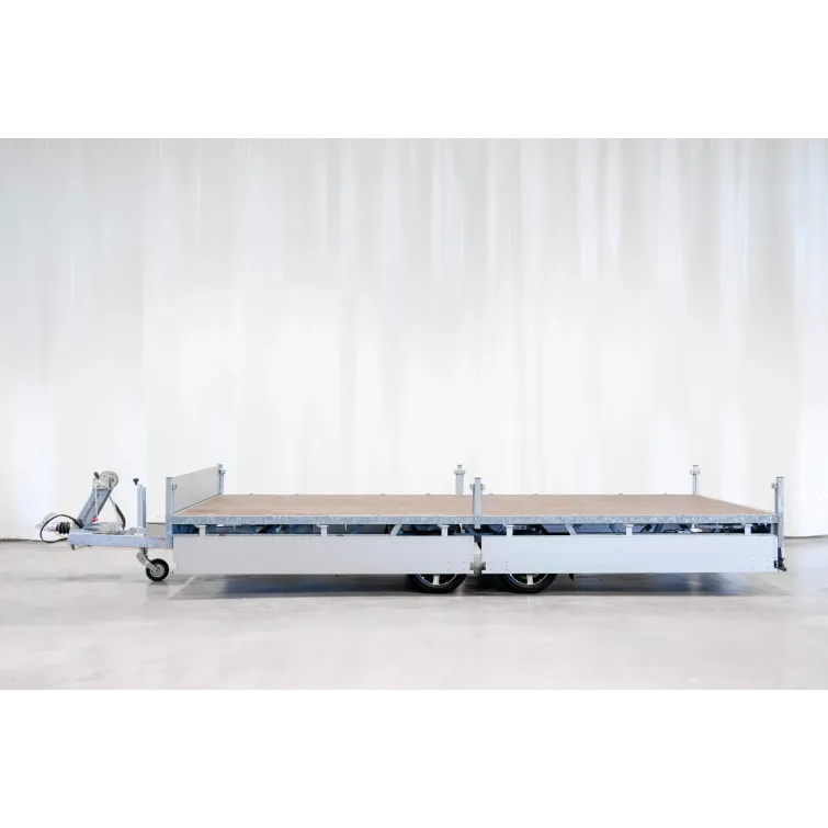 HULCO MEDAX 3000 kg (502 x 203 cm)