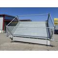 ANSSEMS KSX 2500 kg (305 x 178 cm)