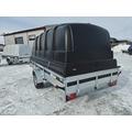 Trailermate 1-aks. 1600kg (400 x 183cm) -kuomuk&auml;rry