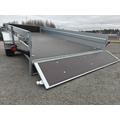 Trailermate 1-aks. 750kg (400 x 183cm)