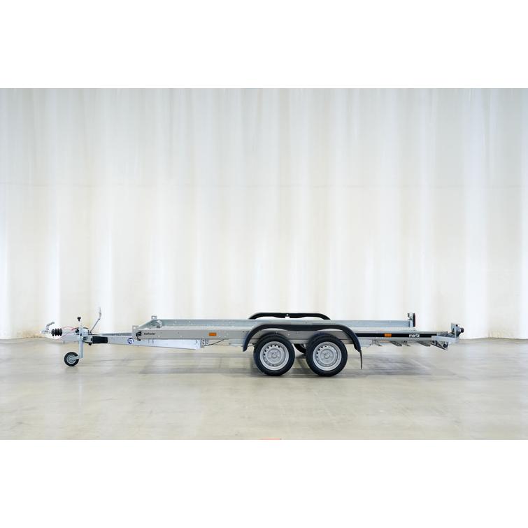 MARTZ GT Tieflader 2000kg (401 x 186 cm) -autotraileri