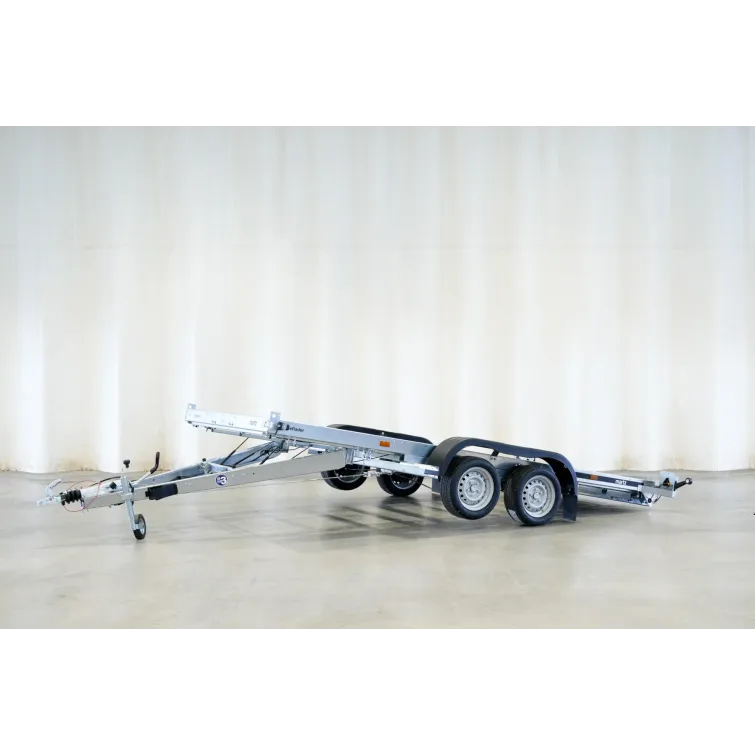 MARTZ GT Tieflader 2000kg (401 x 186 cm) -autotraileri