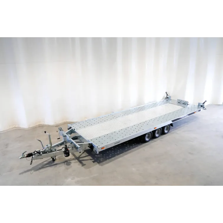 MARTZ GT Kippbar S ALU 3500kg (580 x 209 cm)