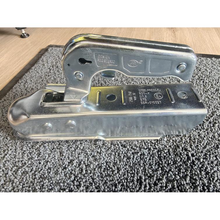 KUULAKYTKIN ZSK-750H 50mm neli&ouml;putkelle