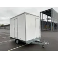 ALRO 4 hl&ouml; taukovaunu (wc + minikeitti&ouml;)