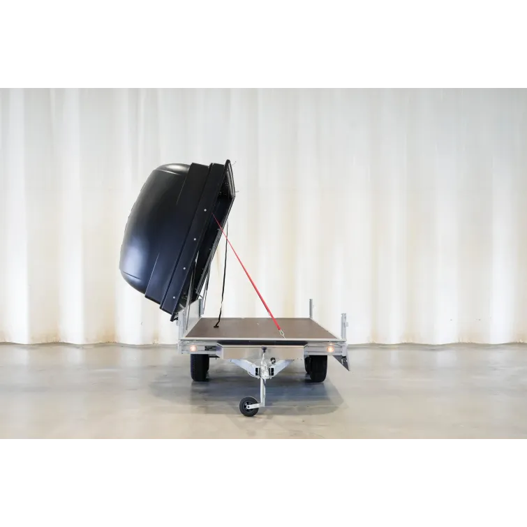 Anssems PLT PRO 330x180cm 750kg