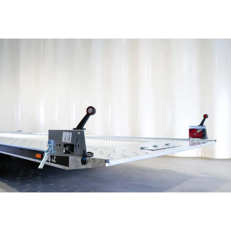MARTZ GT Kippbar S ALU 3500kg (480 x 209 cm)