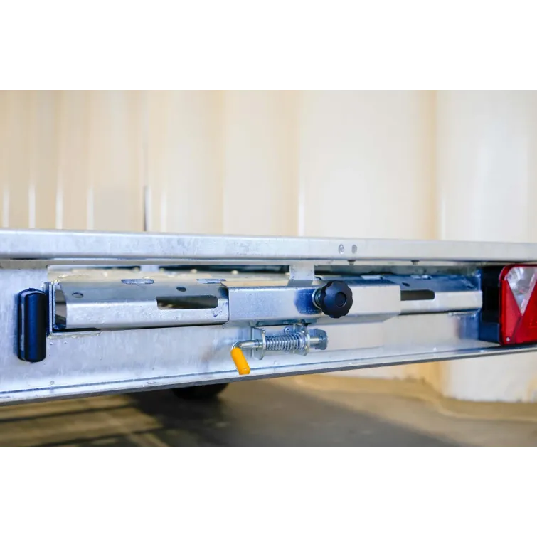 MARTZ GT Kippbar S 2700kg (450 x 200 cm)