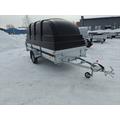 TrailerMate 1.aks 750kg (350x150) Kuomuk&auml;rry