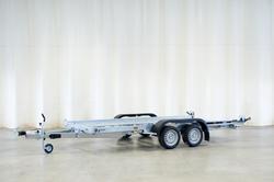 MARTZ GT Tieflader 2000kg (401 x 186 cm) -autotraileri