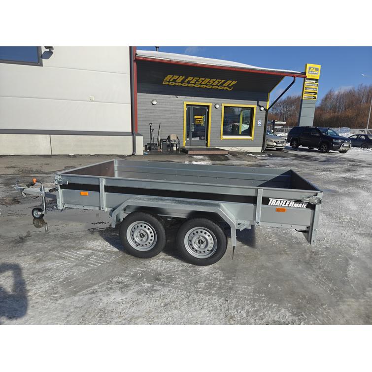 TrailerMate 2.aks 750kg (300x150) 