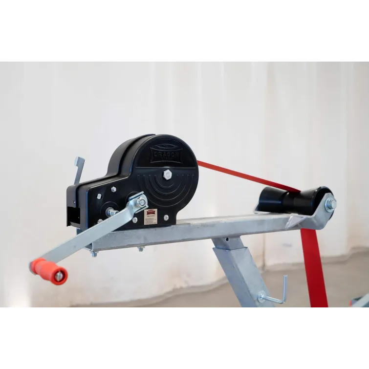 Trailermate 2820kg (788 x 231 cm) PRO 