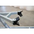 TRAILERMATE 750 kg (530 x 200 cm) vesijettitraileri (tuplatuet)