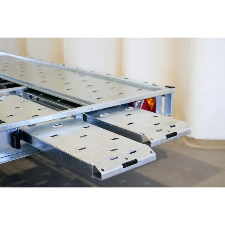 MARTZ GT Kippbar S 2700kg (450 x 200 cm)